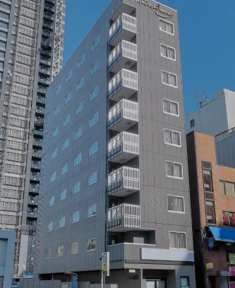 Shikitsuhigashi Apartment | Ostay Namba Minami Hotel Toyotomi Skybird