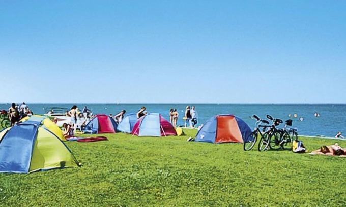 Cuxhaven Apartment | Osterende by Interhome