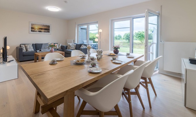 Sandhorst Apartment | "ostfreesenhuus Ihre Wohlfühloase im Herzen Ostfrieslands