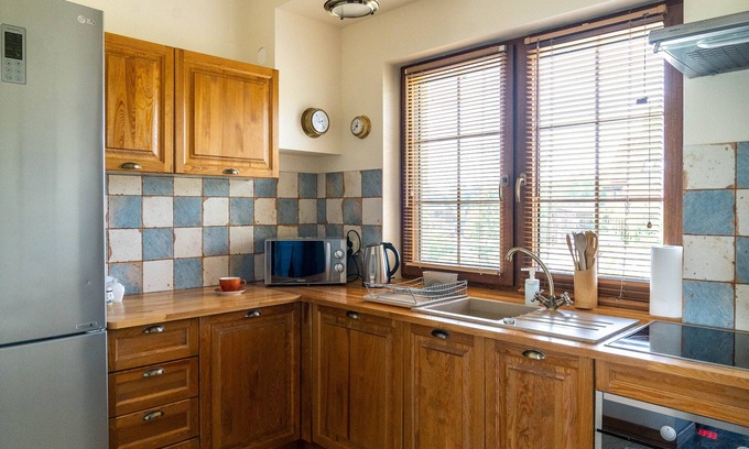 Trygort House | Ostoja Dwa Jeziora