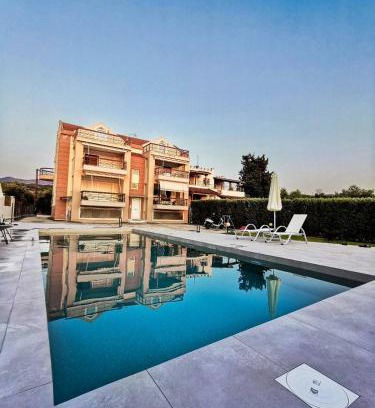 Patras Apartment | Ostria Seaside Apartments