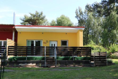 Stahlbrode House | Ostseewellen II Haushälfte