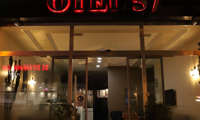 Sinop Hotel | Otel 57