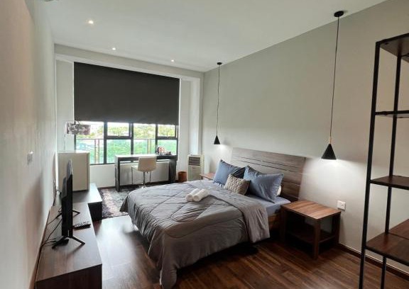 Kampung Stampin Apartment | Othego Premium, REX Apartment