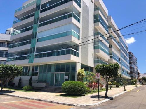 Enseada Azul Apartment | Otimo apt de frente para o mar Praia de Peracanga
