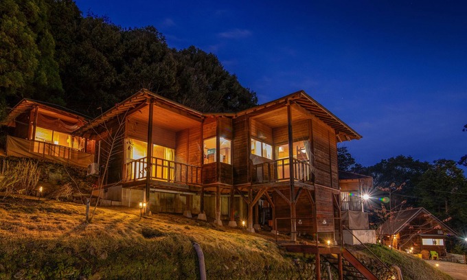 Tanabe Cabin | Otonashi no Sato Wataze Onsen & Cottage