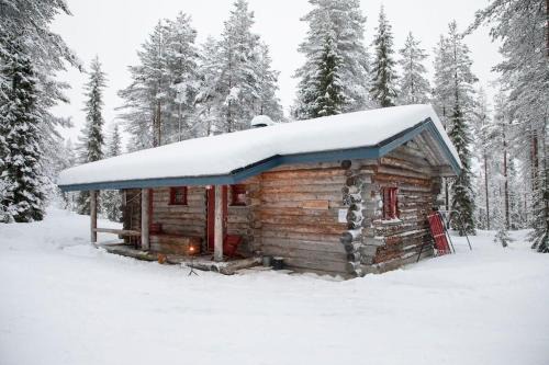 Syote Ski Chalet | Otso 29, mukava mökki Kelosyötteellä