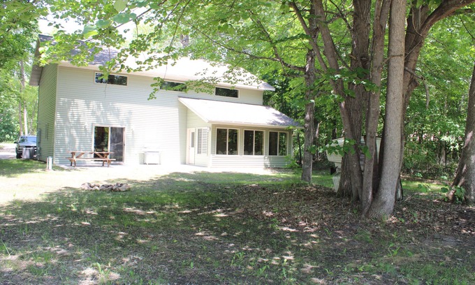 Ottertail Cabin | Otter Tail Lake Life (channel access) - 4 Bed/2 Bath - Newly Constructed in 2022