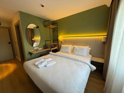 Ankara City Center Hotel | OTTO X Hotel