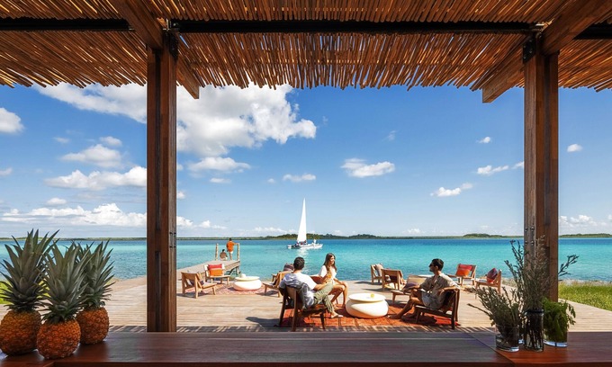 Othon P. Blanco Hotel | Our Habitas Bacalar – Adults Only