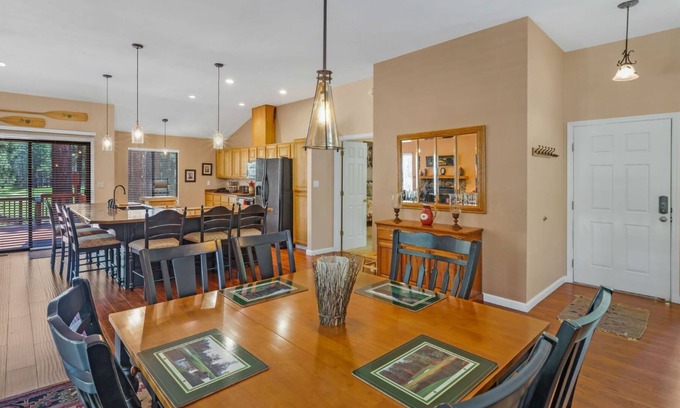 Plumas Eureka Estates House | Our most popular 3 bedroom home! - 114 Cottonwood drive