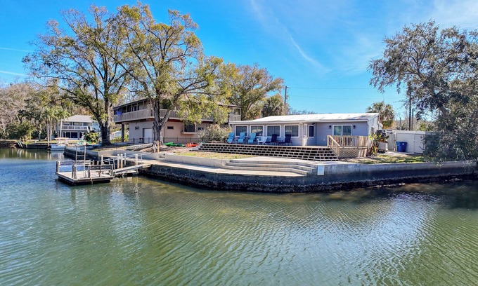 Weeki Wachee Gardens House | Our piece of paradise!