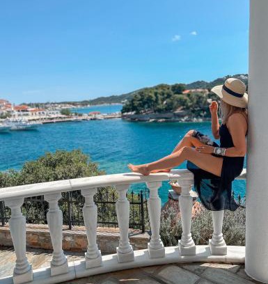 Skiathos House | Ourania's Mansion