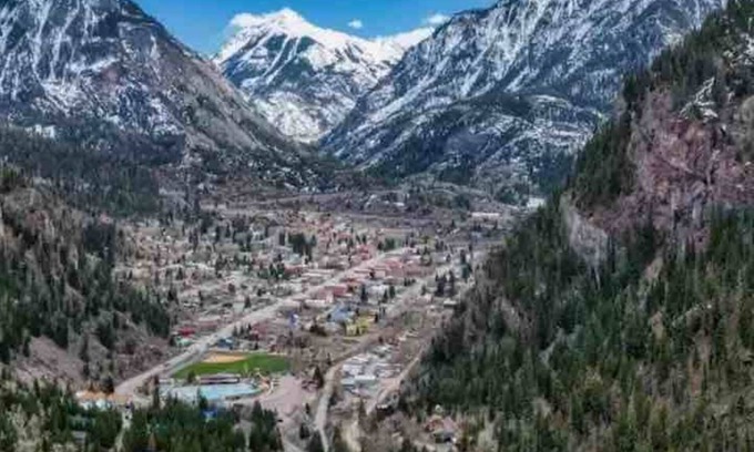 Ouray Cabin | Ouray Log Cabin - Cozy Cabin Overlooking the Uncompahgre River
