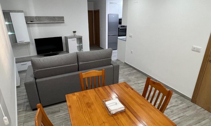 Cangas Apartment | OURENSE BAJO