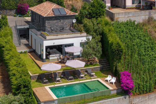 Prazeres Villa | OurMadeira - Bella Vita, tranquil