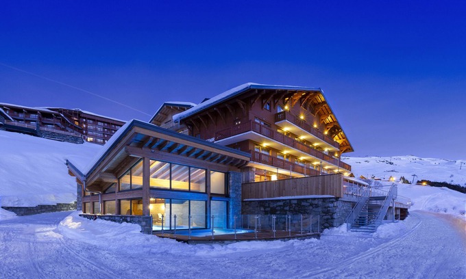 Reberty Hotel | Ours Blanc Hotel & Spa