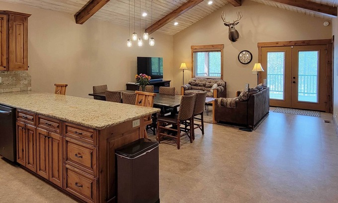 Island Park Cabin | Outdoor Adventure Hub ~ 20 Miles to Yellowstone!