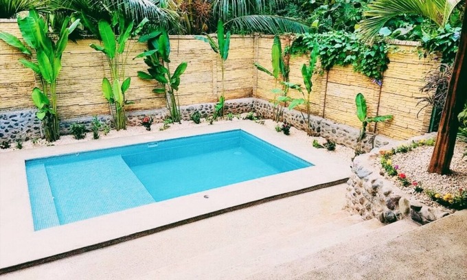 Villas Xihu Villa | OUTDOOR LIVING!- Private 2 Bedroom Villa with Pool, Privacy, & Nature