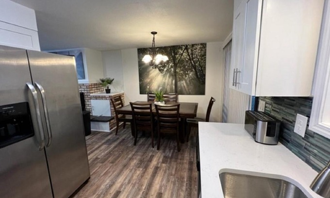 Kellogg Apartment | Outdoor Sanctuary - 3 min walk to Silver Mtn
