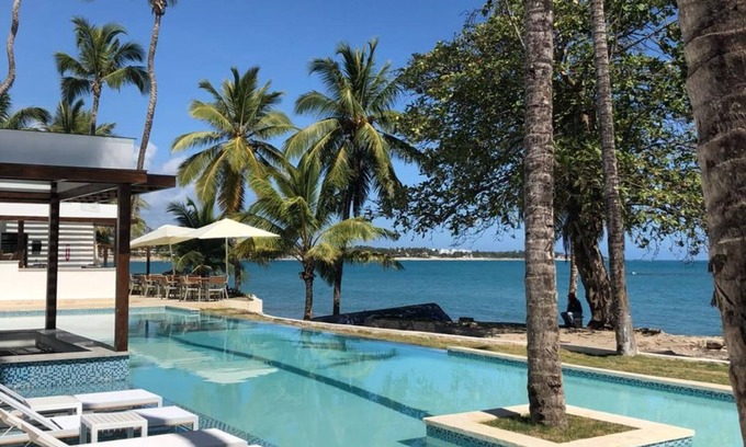 Cabarete Apartment | Outstanding 1 Bedroom Apartment Pool View B