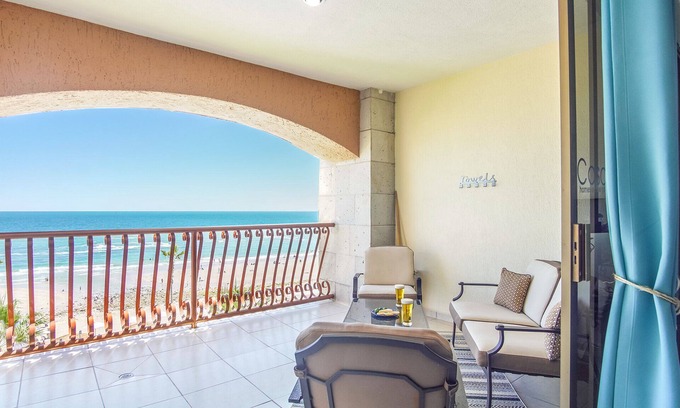 Puerto Penasco Condo | Outstanding Oceanfront unit with a Breathtaking View - Sonoran Sun E-511