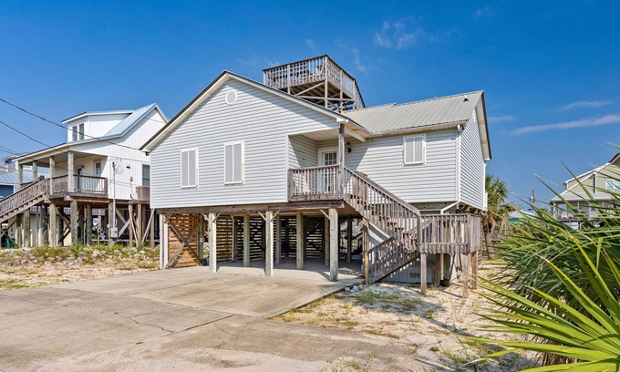 Silver Cay House | Outstanding view on the bay!