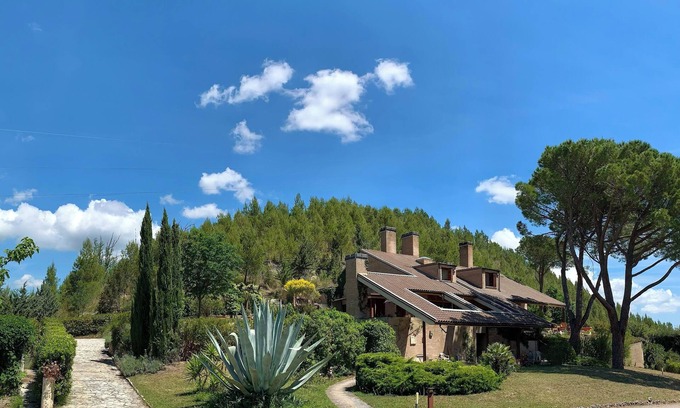 Ascoli Piceno House | Outstanding villa with breathtaking view/Villa - Ascoli Piceno