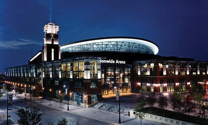 Short North House | Over 4 500 Reviews Prime Location Parking Free