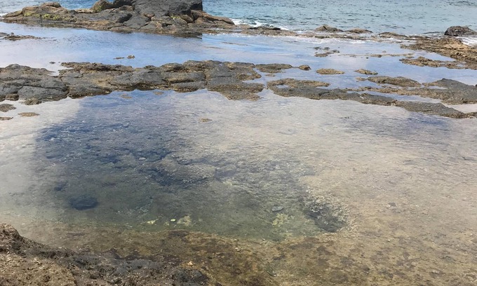 Telde House | Over the ocean with private terrace and Jacuzzi