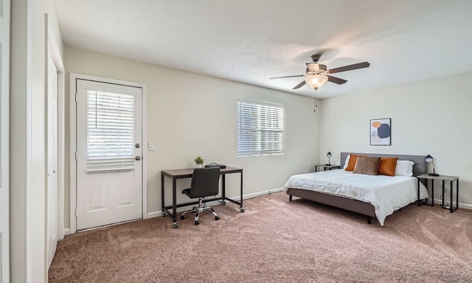 Cumming Apartment | Overlook Club G2 l Spacious and cozy