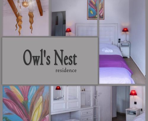 Volos Apartment | Owl's Nest