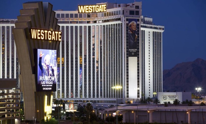 Las Vegas Resort | Owners Suite