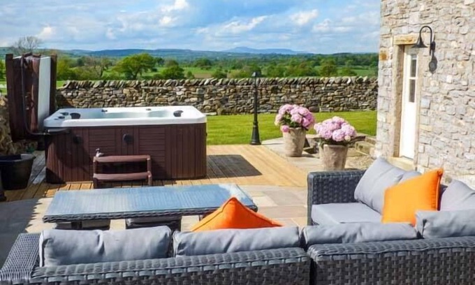 Clitheroe Cottage | Ox Hey Barn