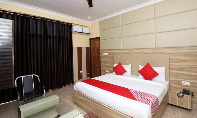 Mohangarh Hotel | OYO 23206 Hotel Sky View