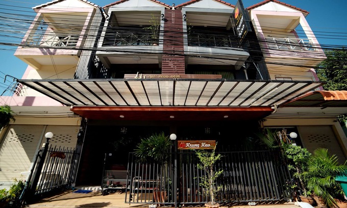 Lumphli Hotel | OYO 465 Krung Kao Traveller Lodge