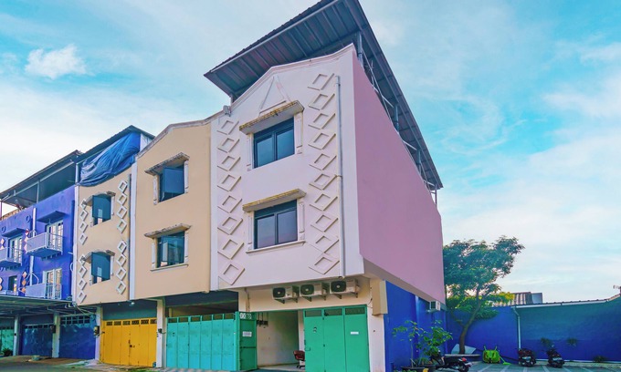 Sunter Hotel | OYO 92664 Cemara Koja Residence Syariah