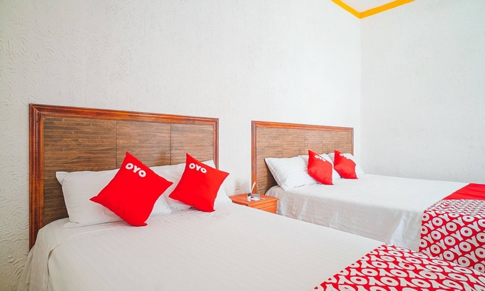 Chiapa De Corzo Hotel | OYO Hospedaje Colibri