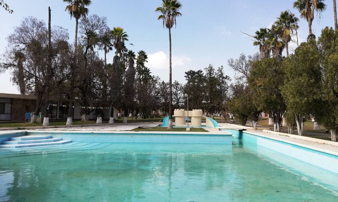 Matehuala Hotel | OYO Hotel Oasis, Matehuala