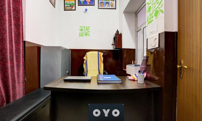 Najibabad Hotel | OYO Hotel Prabhat Residency