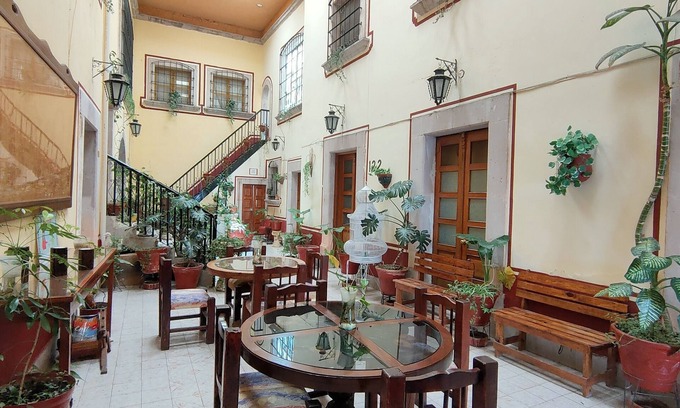 Jerez de Garcia Salinas Hotel | OYO Posada Santa Cecilia, Jerez Zacatecas