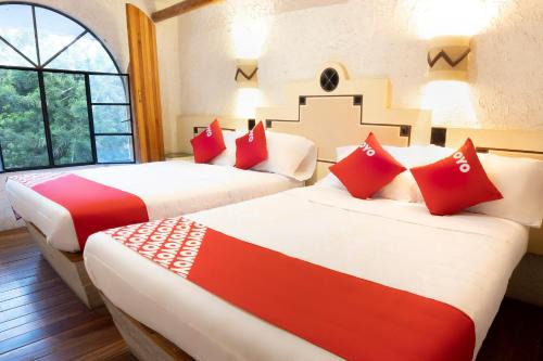 Cuetzalan del Progreso Hotel | OYO Posada Astrud,Cuetzalan