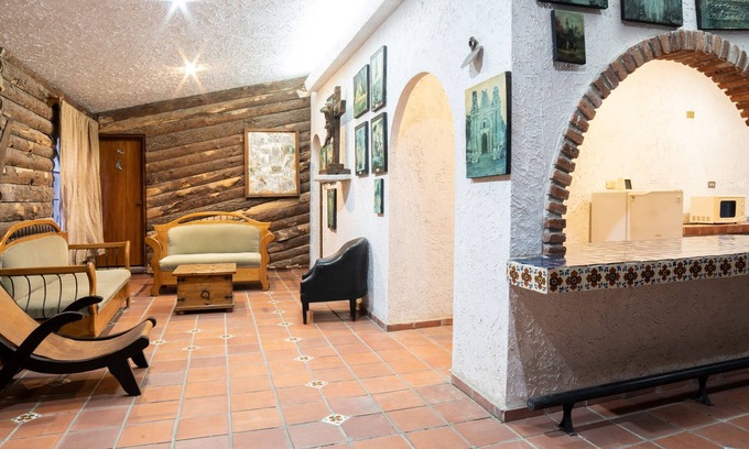 Cuetzalan del Progreso Hotel | OYO Posada Astrud,Cuetzalan