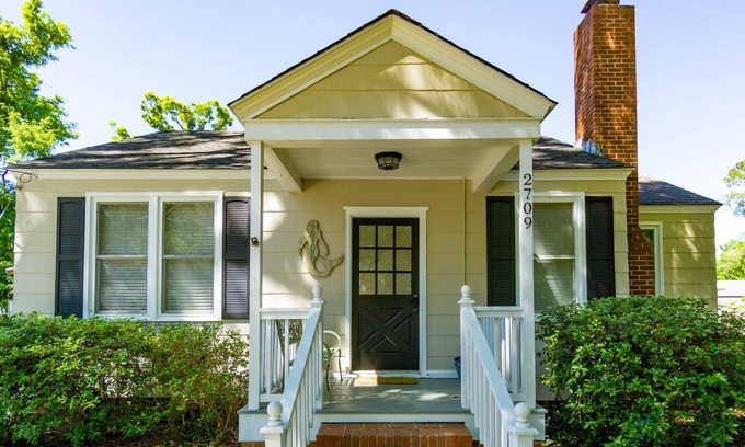 Beaufort House | "Oyster Bay"- Beaufort getaway!