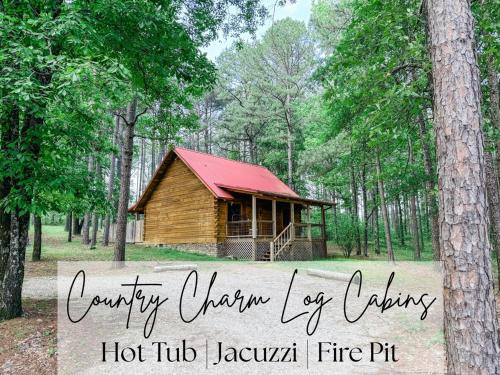 Bismarck House | Ozark Cabin 9 miles to DeGray Lake Private Hot Tub Fishing on Site