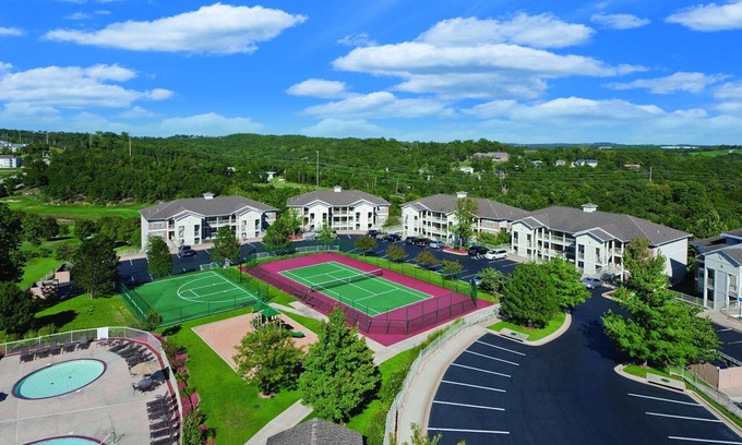 Branson Resort | Ozark does not get any better than this!