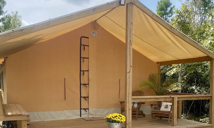 Ozone RV Rental | Ozarks Adventure Lodging, Glamping