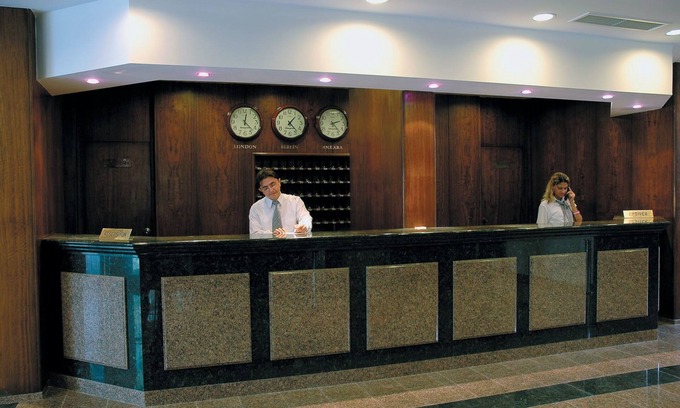 Konya Hotel | Ozkaymak Park Hotel