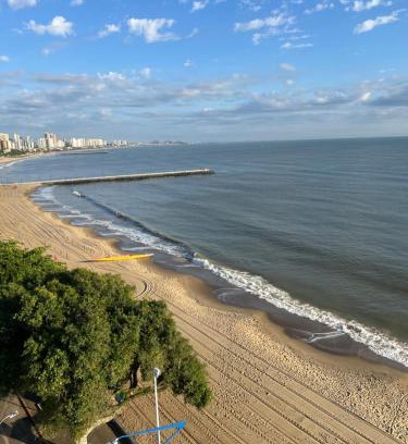 Picarras Apartment | Pé na areia incrível