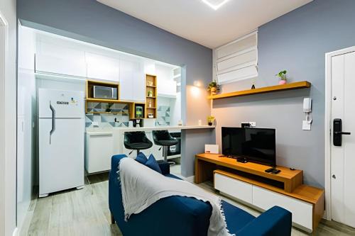 Gonzaga Apartment | Pé na Areia: No Coração do Gonzaga